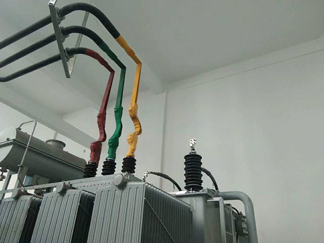 丝瓜视频WWW入口与铜排的连接